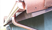Rain Gutter Installation, Repair, Cleaning in Hooven, OH